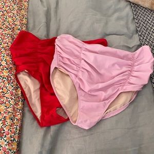 Kortni jeane maternity swim bottoms